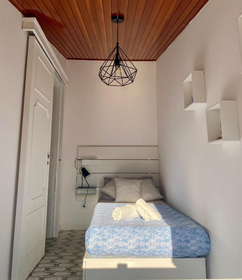 The White Sail - Mondello Apartment With Terrace - Casa Di Vincenzo E Andrea Buitenkant foto